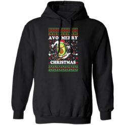 Avo Merry Christmas sweatshirt $19.95