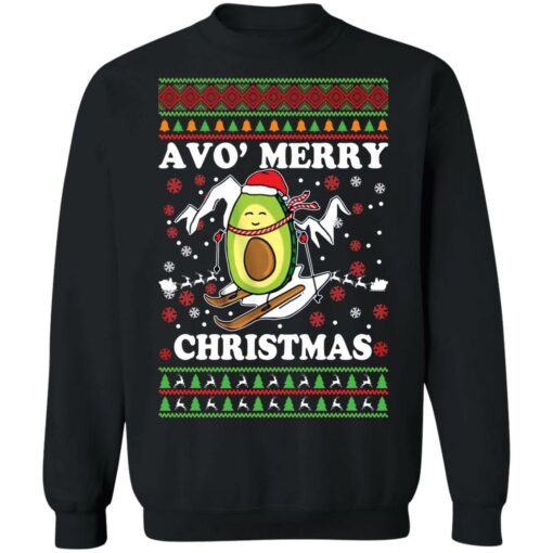 Avo Merry Christmas sweatshirt $19.95 redirect11192021081142 6