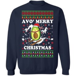 Avo Merry Christmas sweatshirt $19.95 redirect11192021081142 7