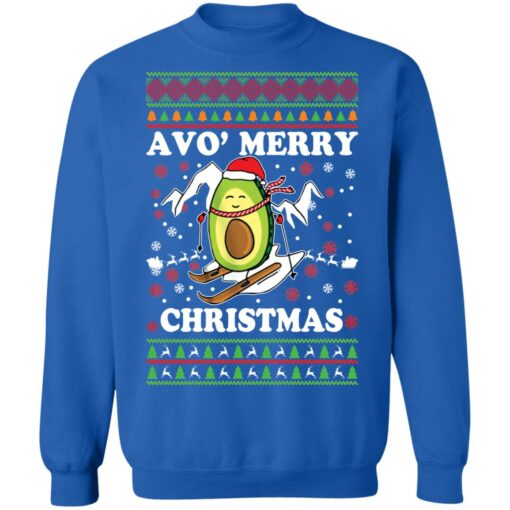 Avo Merry Christmas sweatshirt $19.95 redirect11192021081142 9