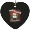 SUBORNH Heart Ornament