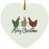 SUBORNH Heart Ornament