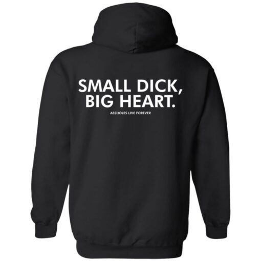 Small dick big heart shirt $19.95 redirect11202021211114 2