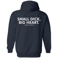 Small dick big heart shirt $19.95 redirect11202021211114 3