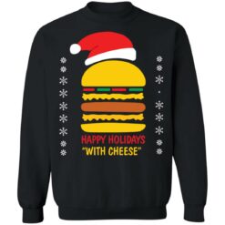 Samuel Jackson happy holidays with cheese shirt $19.95