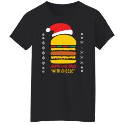 Samuel Jackson happy holidays with cheese shirt $19.95 redirect11202021231155 8