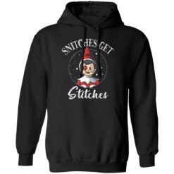 Snitches get stitches Elf shirt $19.95 redirect11212021041123 1