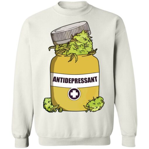 Weed antidepressant shirt $19.95 redirect11212021211146 5