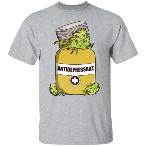 Weed antidepressant shirt $19.95 redirect11212021211146 7