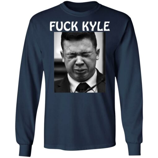 F*ck Kyle Rittenhouse shirt $19.95