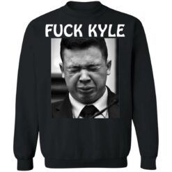 F*ck Kyle Rittenhouse shirt $19.95