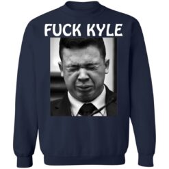 F*ck Kyle Rittenhouse shirt $19.95