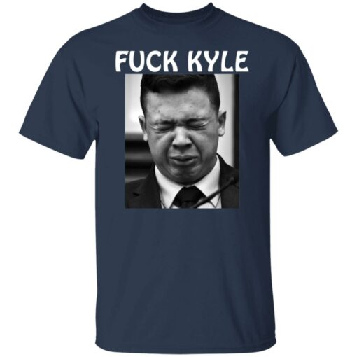 F*ck Kyle Rittenhouse shirt $19.95