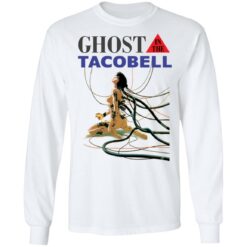 Ghost in the taco bell shirt $19.95