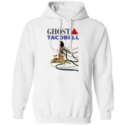 Ghost in the taco bell shirt $19.95