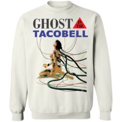 Ghost in the taco bell shirt $19.95