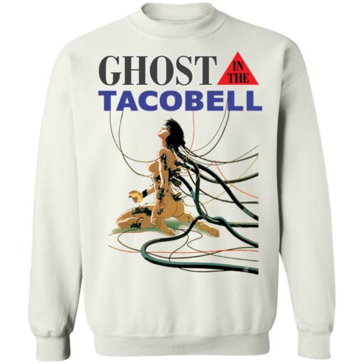 Ghost in the taco bell shirt $19.95 redirect11212021231146 5