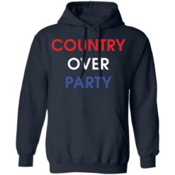 Country over party shirt $19.95