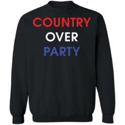 Country over party shirt $19.95