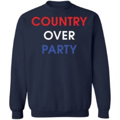 Country over party shirt $19.95