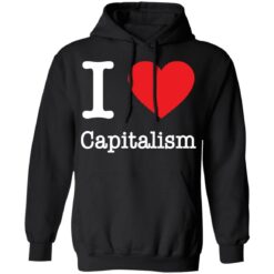 I love Capitalism shirt $19.95