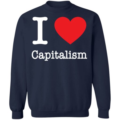 I love Capitalism shirt $19.95 redirect11222021041137 5