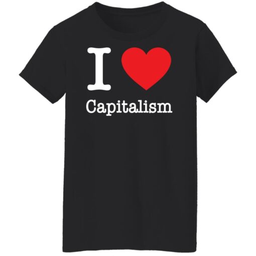 I love Capitalism shirt $19.95 redirect11222021041137 8