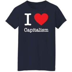 I love Capitalism shirt $19.95