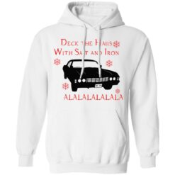 Deck the halls with salt and iron shirt $19.95 redirect11222021041149 3