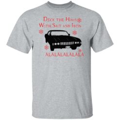 Deck the halls with salt and iron shirt $19.95 redirect11222021041149 7
