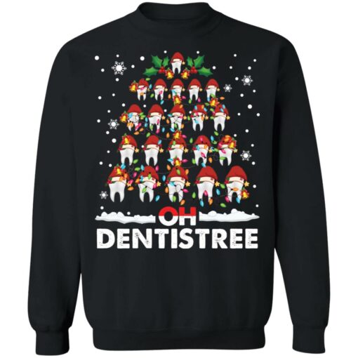 Teeths oh dentistree Christmas sweater $19.95