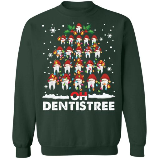 Teeths oh dentistree Christmas sweater $19.95