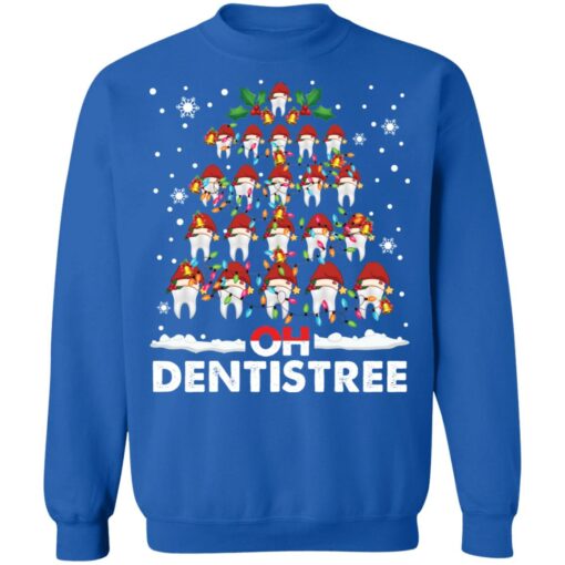 Teeths oh dentistree Christmas sweater $19.95