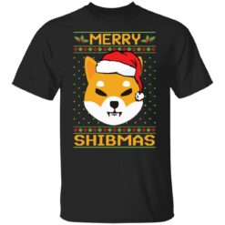 Merry shibmas Christmas sweater $19.95 redirect11222021061122 10