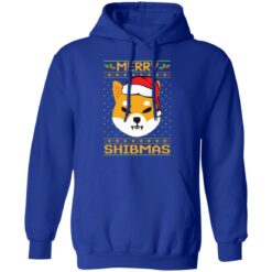 Merry shibmas Christmas sweater $19.95