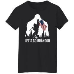 Bigfoot let’s go brandon shirt $19.95 redirect11222021071118 8