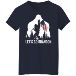 Bigfoot let’s go brandon shirt $19.95 redirect11222021071118 9