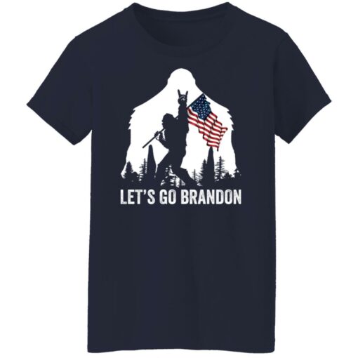 Bigfoot let’s go brandon shirt $19.95 redirect11222021071118 9
