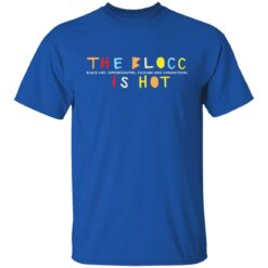 The blocc is hot sweatshirt $19.95