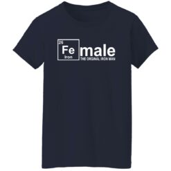 FE Iron female the orginal iron man shirt $19.95 redirect11232021011133 9