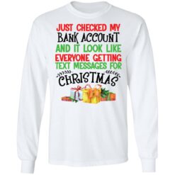 Just checked my bank account and it looks like everyone Christmas sweater $19.95