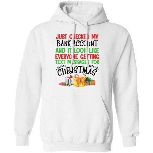Just checked my bank account and it looks like everyone Christmas sweater $19.95 redirect11232021051121 3