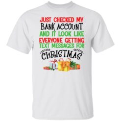 Just checked my bank account and it looks like everyone Christmas sweater $19.95