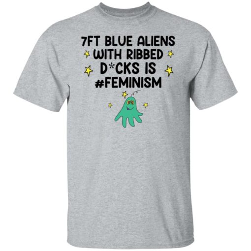 7ft blue Aliens with ribbed D*cks is feminism shirt $19.95 redirect11232021051142 1