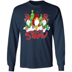 Three Christmas Dwarf Let It Snow shirt $19.95