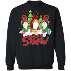 Three Christmas Dwarf Let It Snow shirt $19.95 redirect11232021221144 4