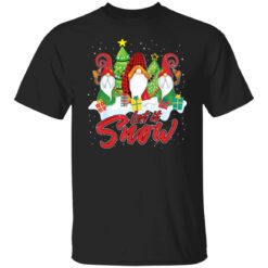 Three Christmas Dwarf Let It Snow shirt