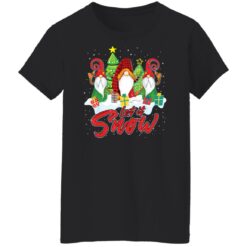 Three Christmas Dwarf Let It Snow shirt $19.95