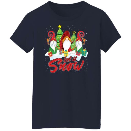 Three Christmas Dwarf Let It Snow shirt $19.95 redirect11232021221144 9