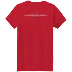 Dear Mr.Rossellini I saw your films Open City and Paisan shirt $19.95